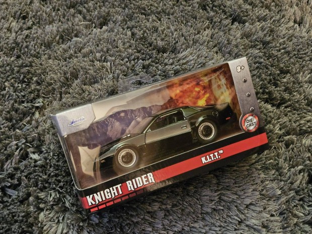 VW beetle s knight rider 1:24-1:43