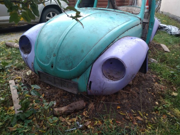 VW bogár bódé eladó