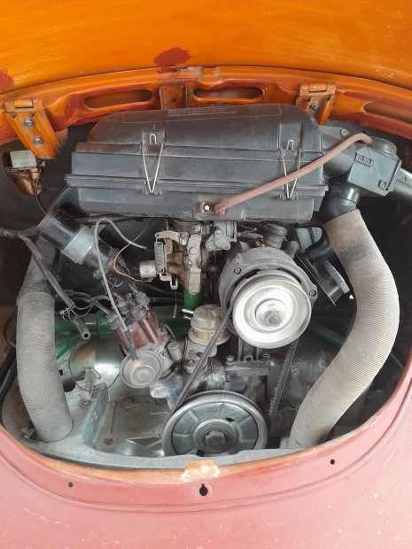 VW bogr motor 1300