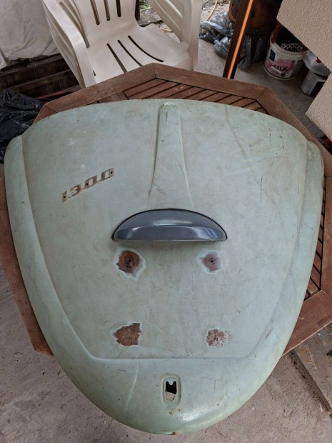 VW bogr motorhztet 64-65-s bogrhoz