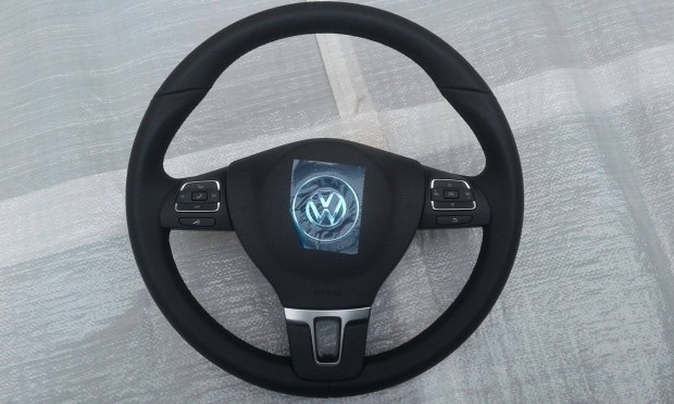 VW bör multi kormány Passat B7 + légzsák