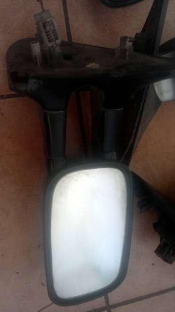 VW caddy, inca visszapillant� tukor