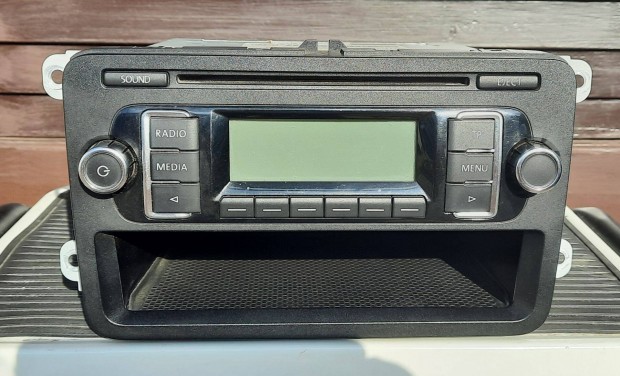 VW cd-s autrdi
