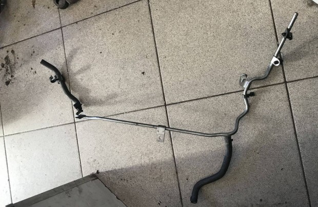 VW csopor Leon 1P 1,8 TSI - vízcső 06J 121 075 F