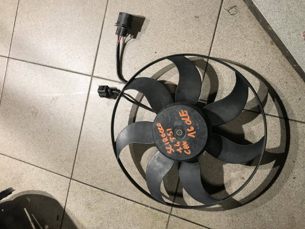 VW csoport 1,4 TSI CAV 160LE hűtőventilátor 1K0 959 455 EA