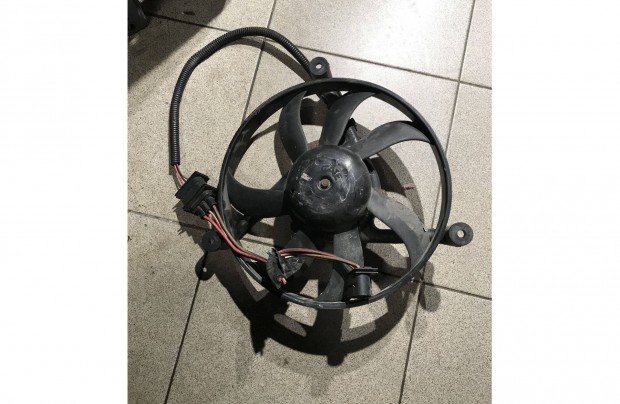 VW csoport Golf IV _ hűtőventilátor 1J0 959 455 L