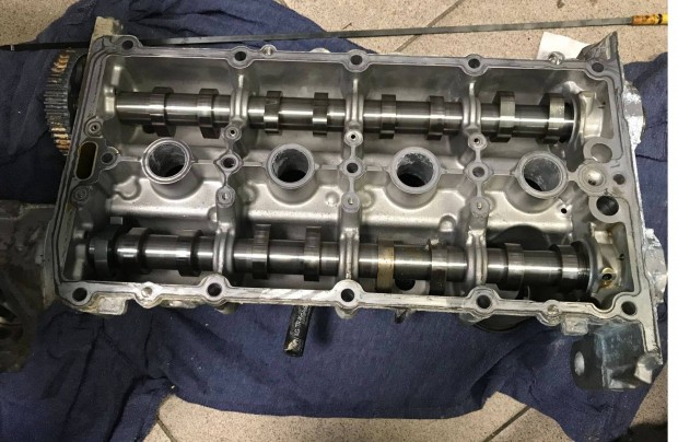 VW csoport Golf VII 1,2 TSI Cjz hengerfej