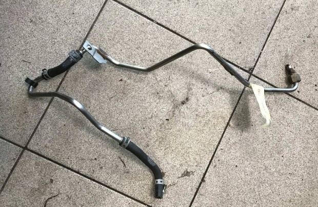 VW csoport Golf VII 2,0 CR - DPF cső 04L 131 582 F