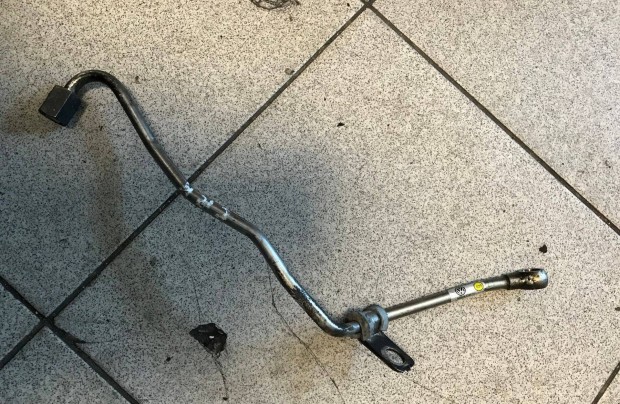 VW csoport Golf VII 2,0 CR - turbó olajzócső 04L 145 771 J