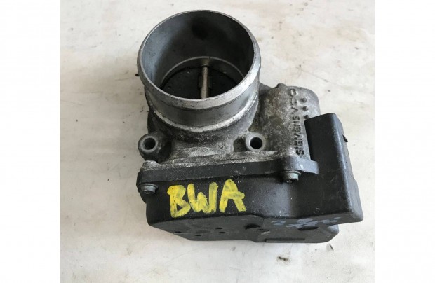 VW csoport Golf V 2,0 TFSI BWA fojtószelep 06F 133 062 G
