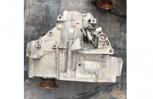 VW csoport Golf V_ 2,0 TFSI BWA (manul 6) Hjh Vlt