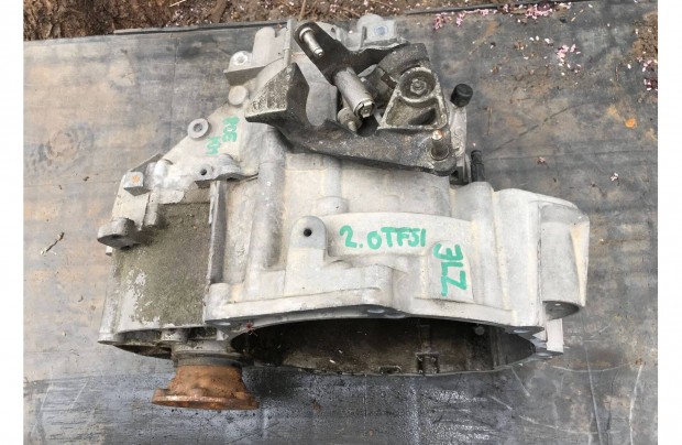 VW csoport Golf V_ 2,0 TFSI BWA (manul 6) Jlz Vlt