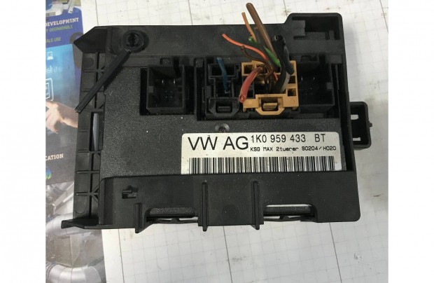 VW csoport Golf V - komfortmodul 1K0 959 433 BT