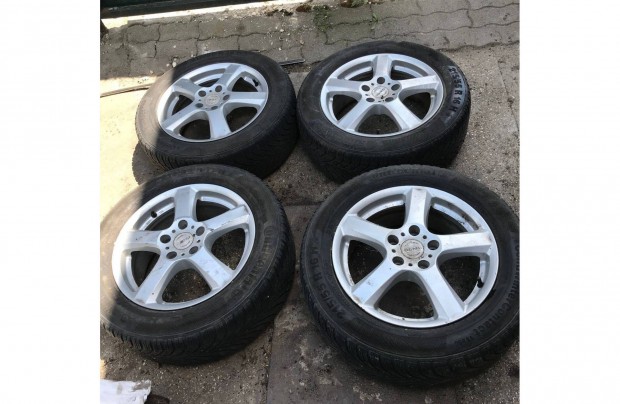 VW csoport Golf V felni szett ( smart)