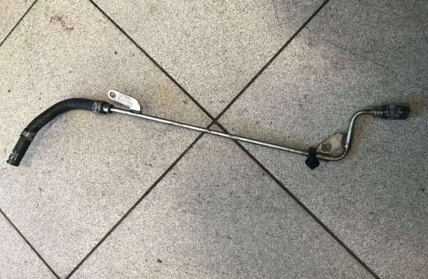 VW csoport Leon 1P 2,0 TFSI - üzemanyagcső 06J 127 509 G