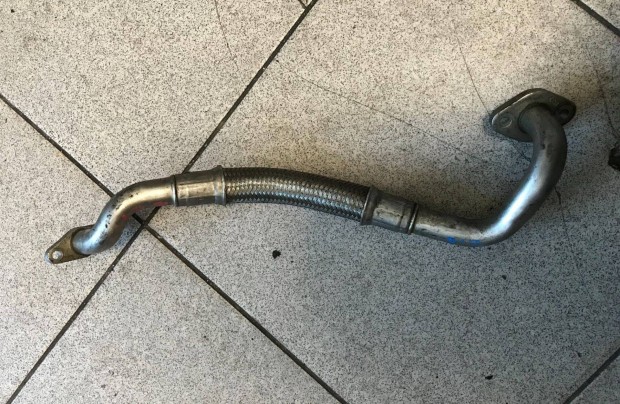 VW csoport Octavia II 2,0 TFSI - turbó olajcső 06F 145 735 D