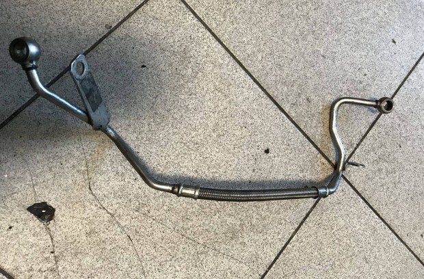 VW csoport Octavia I 1,8T - turbó olajzócső 06A 145 778 H