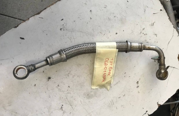 VW csoport Octavia I 1,8T - vízcső 06A 121 497 K