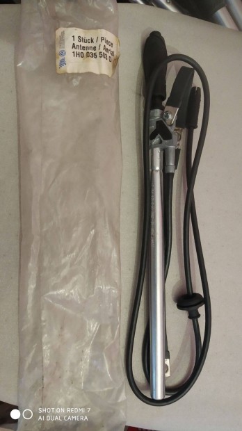 VW csoportba val rdi antenna