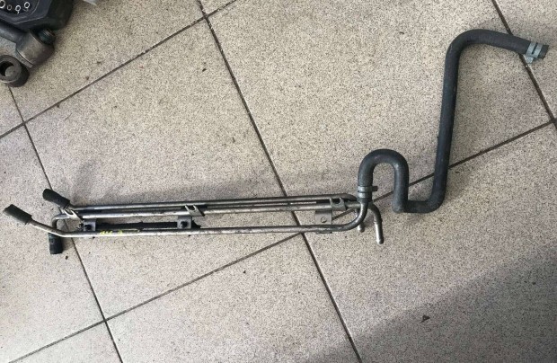VW csoportgolf IV 1,9 PD ATD - üzemanyagcső