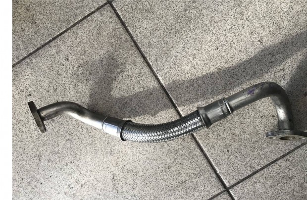 VW csoportoctavia II 2,0 TFSI - Turbó Olajcső 06fF145 735 D