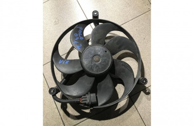 VW csoportpolo 9N 1,2 hűtőventilátor 6Q0 959 455 H