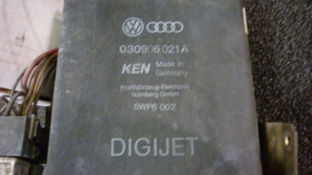 VW digijet gyjts