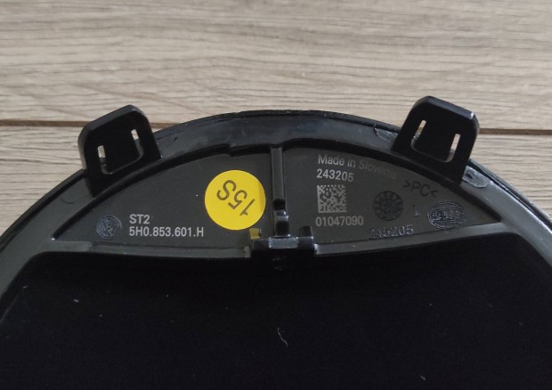 VW emblma 5H0853601H
