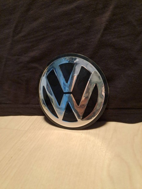 VW embléma, Volkswagen embléma, VW jel 9 cm