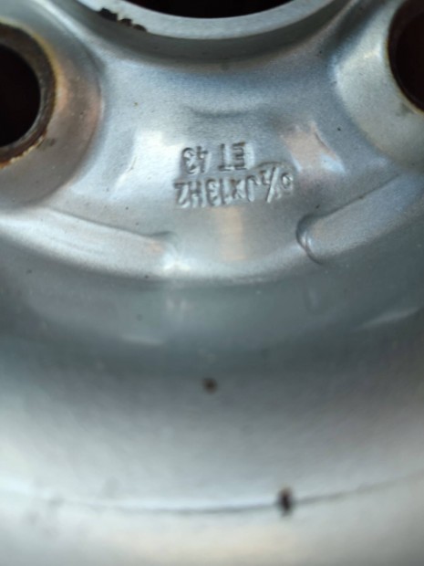 VW felni, VW Polo felni, 175/65 R13
