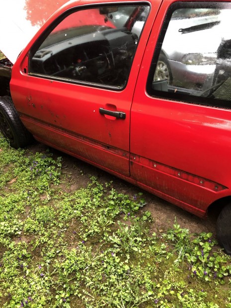 VW golf 3 1,6 megmaradt alkatrészek