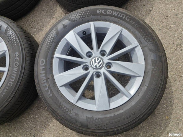 VW golf 5-6 gyri 15 coll