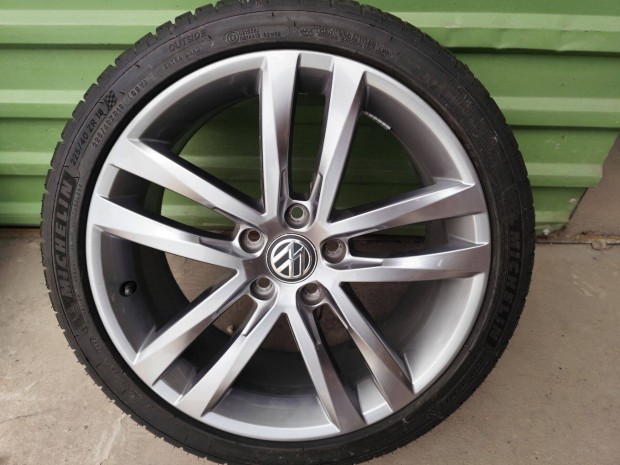 VW golf 7 GTI Salvador gy�ri alufelni 5x112 18" caddy touran