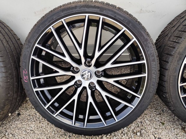 VW golf 7 GTI Seat Leon cupra Octavia RS gyári alufelni 5x112 19"