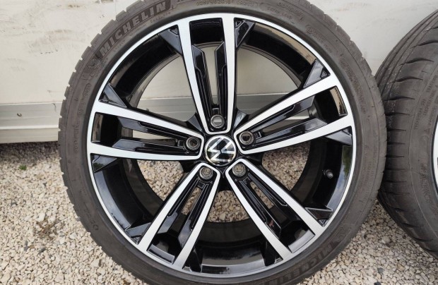 VW golf 7 GTI gtd performance gyári alufelni 5x112 18"
