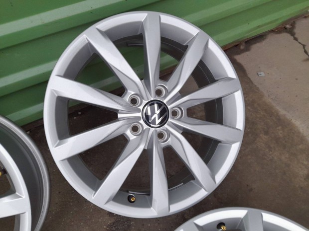 VW golf 7 dijon Sportsvan gyri alufelni 5x112 17"