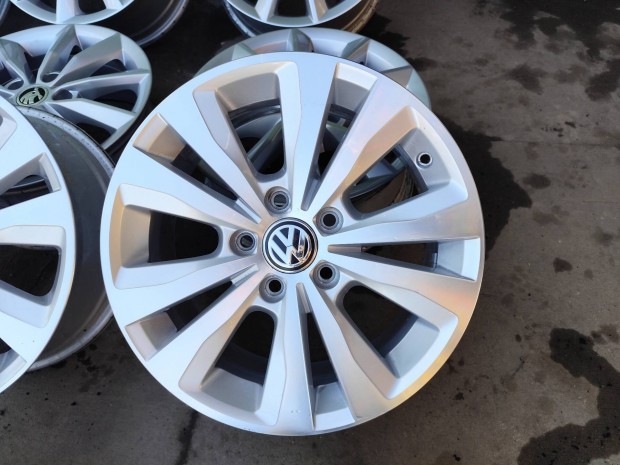 VW golf 7 gyri alufelni 5x112 16" touran caddy