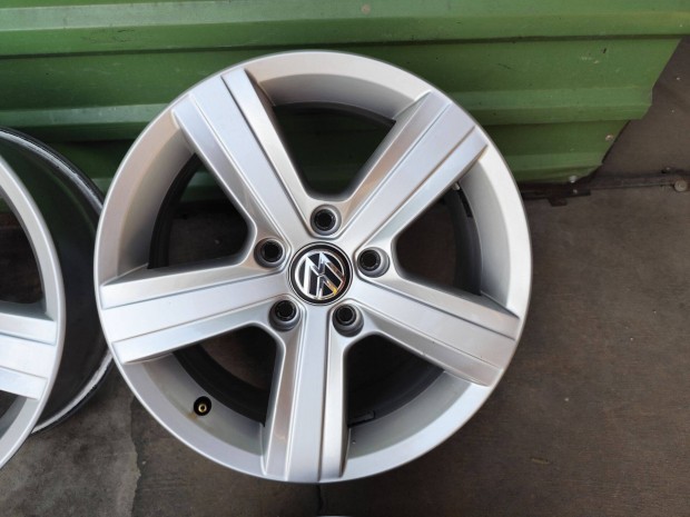 VW golf 7 gyri alufelni 5x112 16" touran caddy jetta