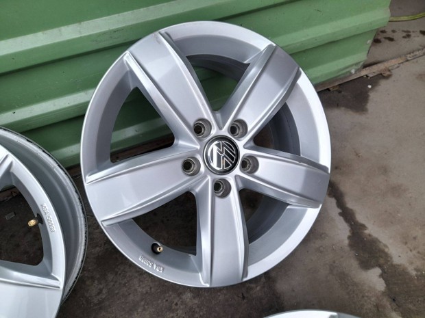 VW golf 7 touan caddy gyri alufelni 5x112 16"