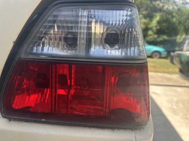 VW golf MK2 hátsó lámpa pár