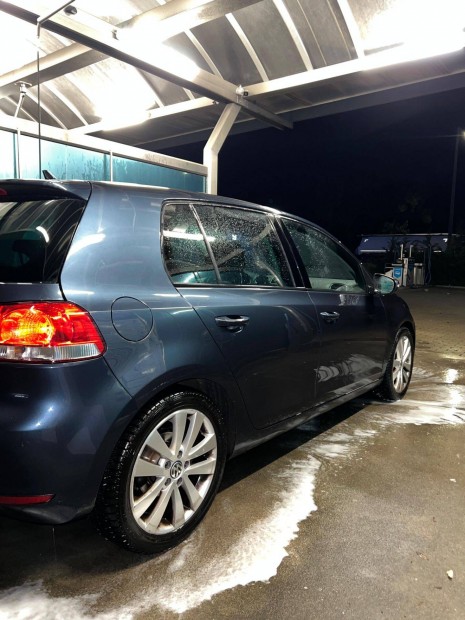 VW golf TSI highline 1.4