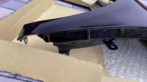 VW golf VI bal els� s�rv�d� elad�