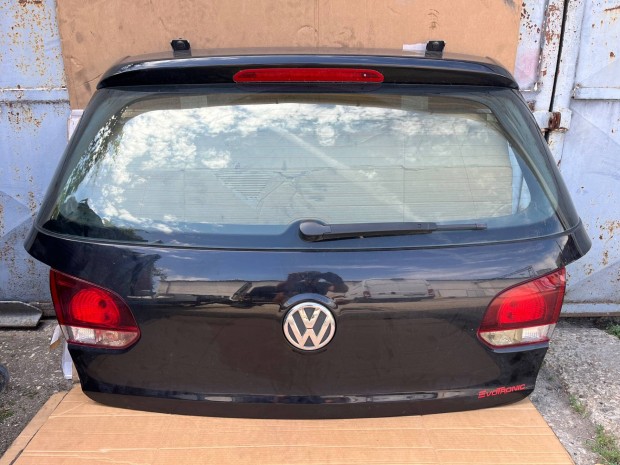VW golf VI csomagtr ajt
