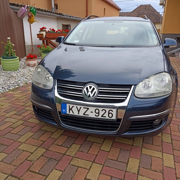 VW golf kombi eladó