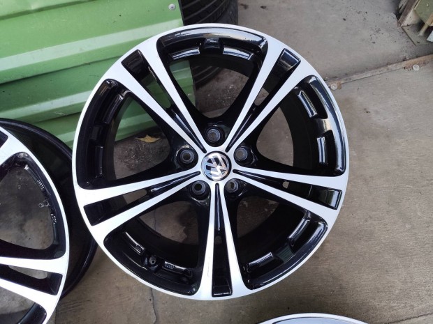 VW golf touran caddy alufelni 5x112 18"