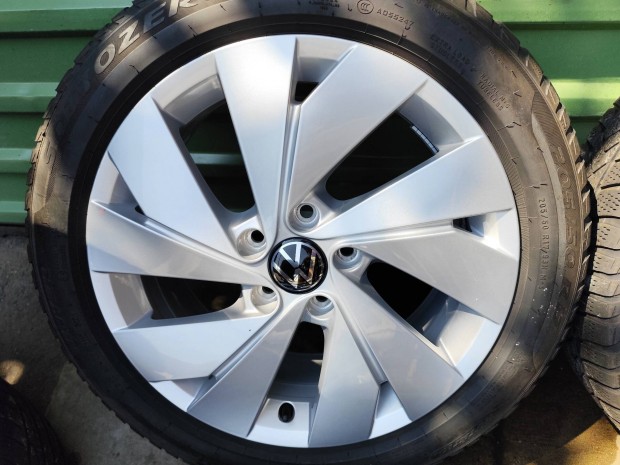 VW golf touran caddy belmont Skoda Octavia gyri alufelni  5x112 17"