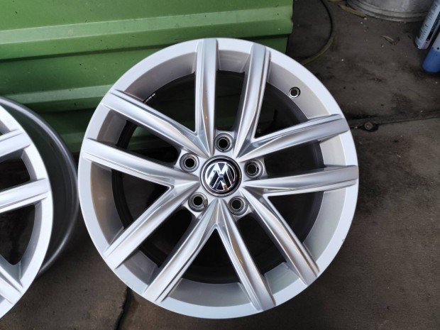 VW golf touran caddy jetta gyri alufelni 5x112 16"