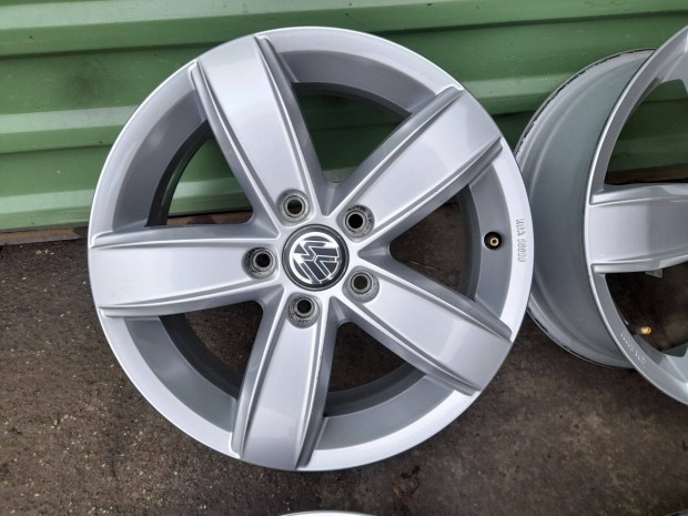 VW golf touran caddy jetta gyri alufelni 5x112 16"