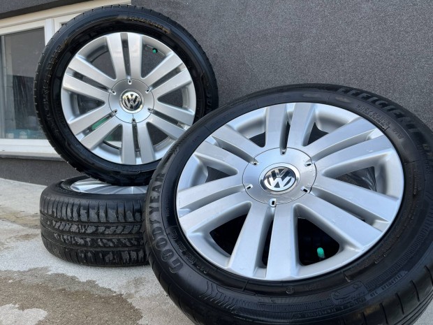 VW gyri 16" 5x112