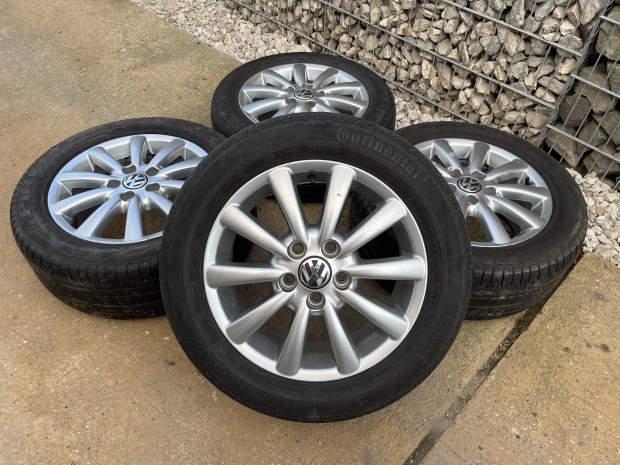 VW gyri 16" 5x112 alufelnik